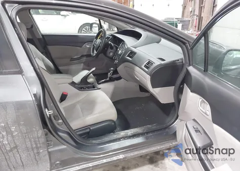 2013 Honda Civic Lx from USA, damaged, VIN 19XFB2F55DE259535